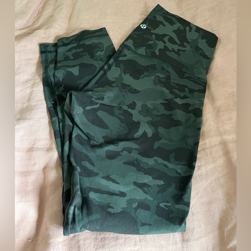 Lululemon Align Leggings Size 8